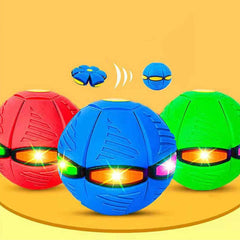 UFO Magic Football (Multicolor)